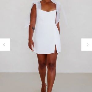 Park & Fifth Leighton Mini Dress - Size Large